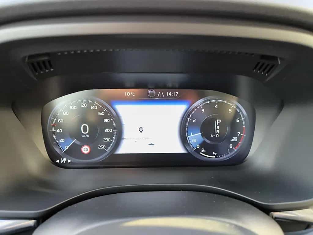 Volvo XC60 T5 AWD Aut. Inscription BLIS/Kamera/Pano 11/2017-photo-13