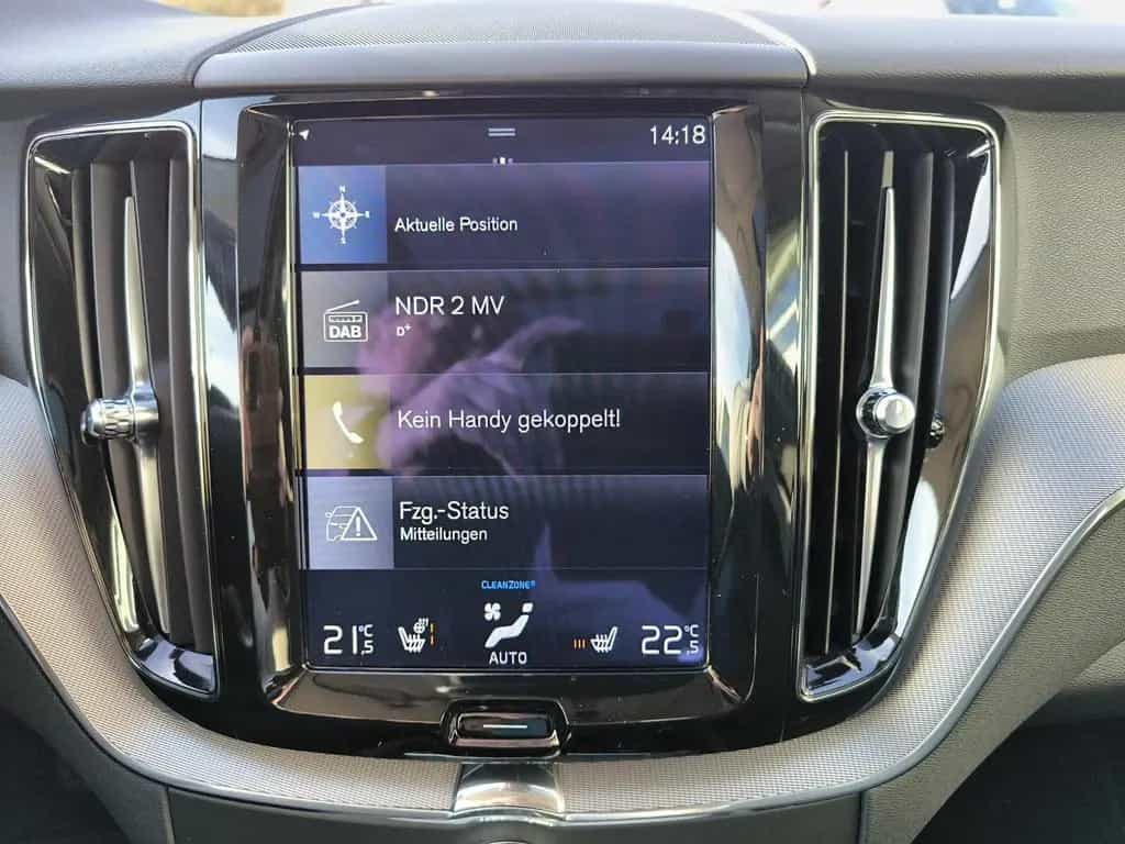 Volvo XC60 T5 AWD Aut. Inscription BLIS/Kamera/Pano 11/2017-photo-15