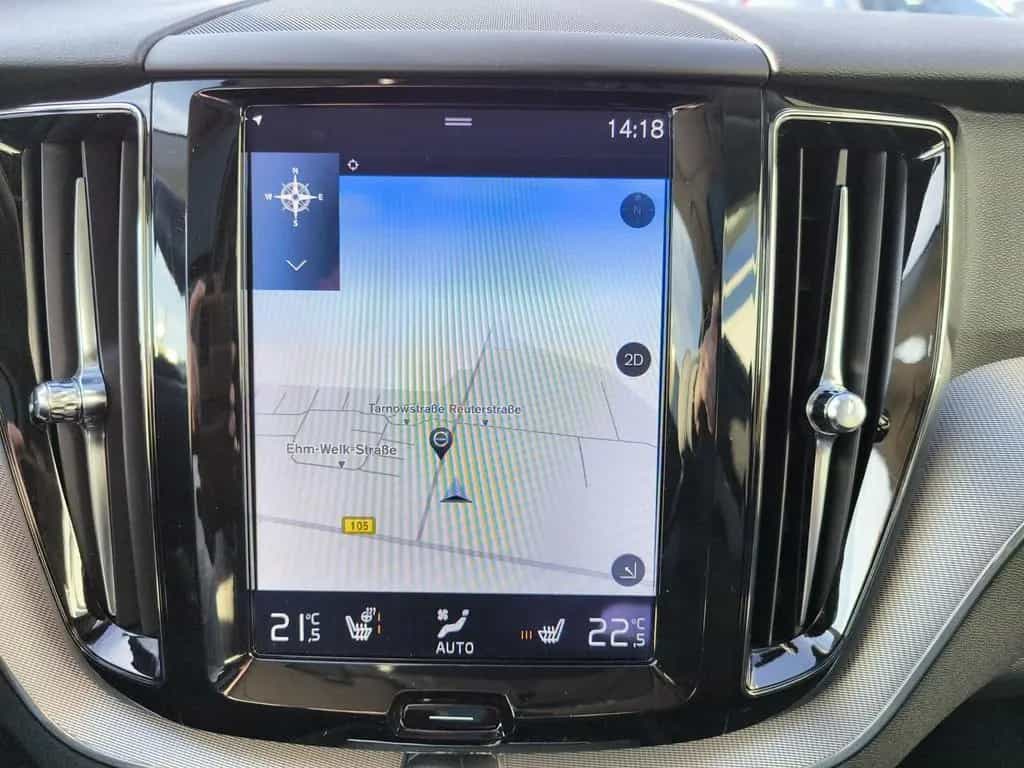 Volvo XC60 T5 AWD Aut. Inscription BLIS/Kamera/Pano 11/2017-photo-16
