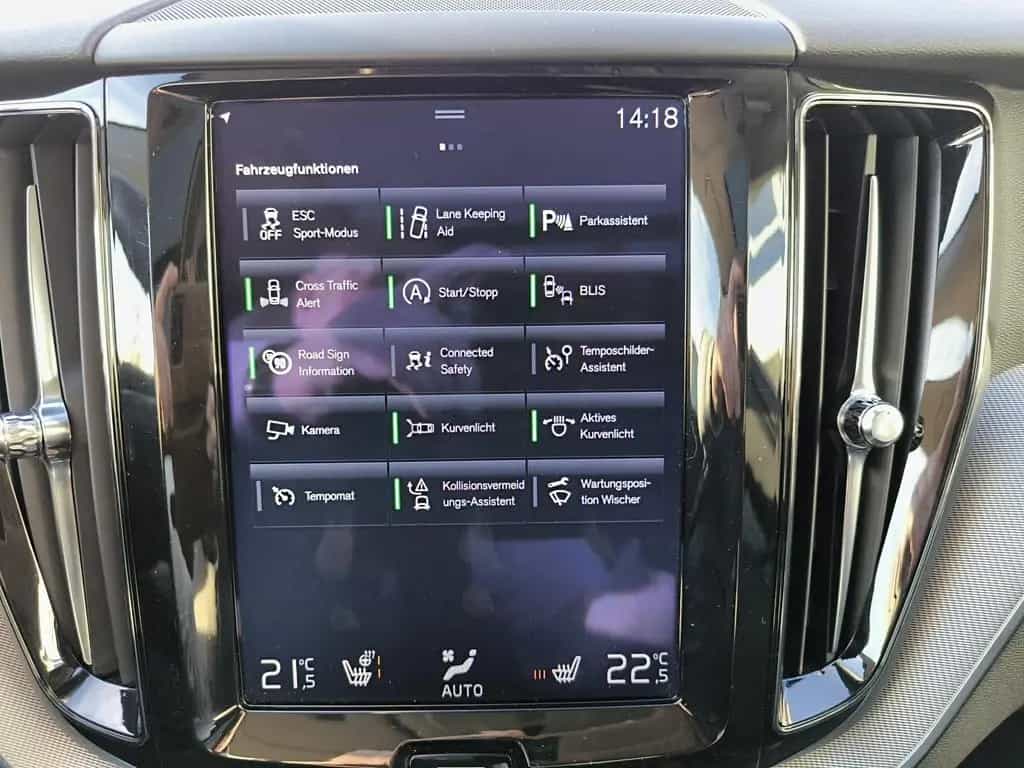 Volvo XC60 T5 AWD Aut. Inscription BLIS/Kamera/Pano 11/2017-photo-18