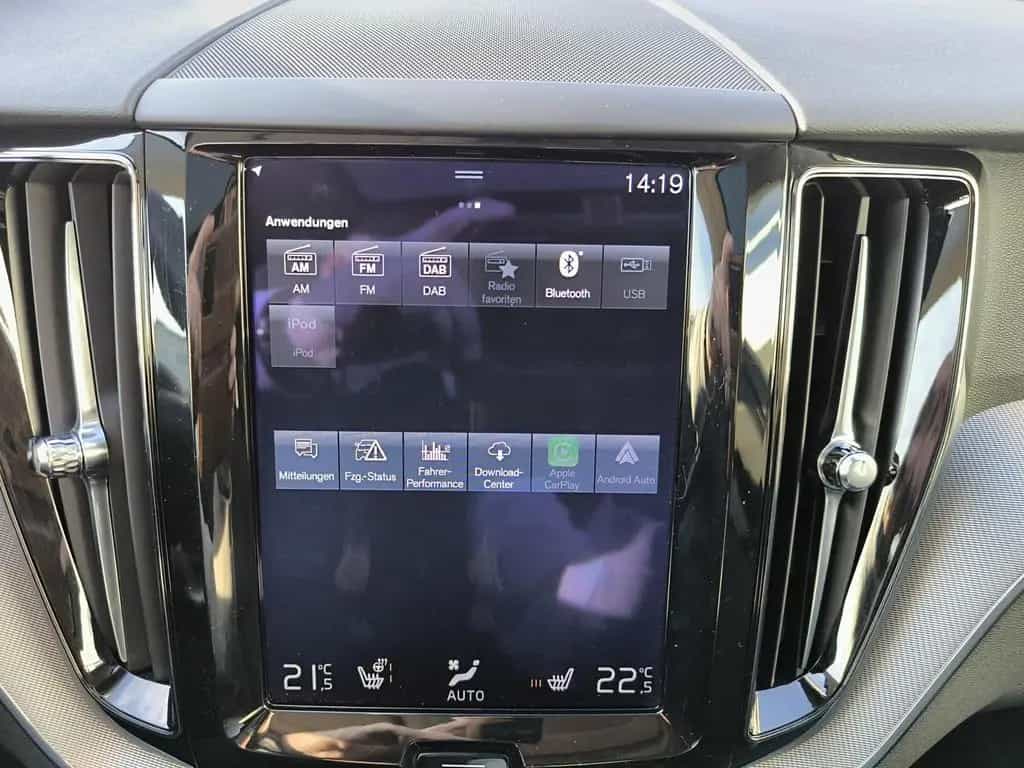 Volvo XC60 T5 AWD Aut. Inscription BLIS/Kamera/Pano 11/2017-photo-19