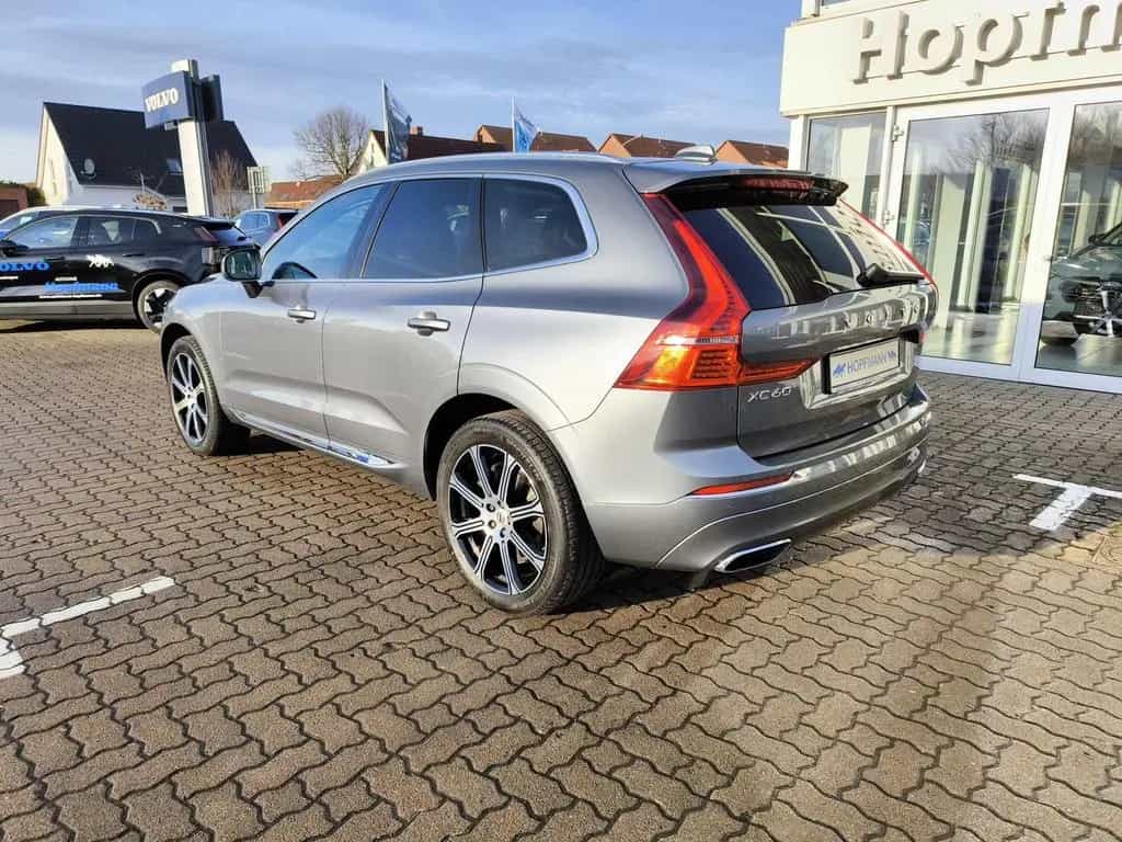 Volvo XC60 T5 AWD Aut. Inscription BLIS/Kamera/Pano 11/2017-photo-2