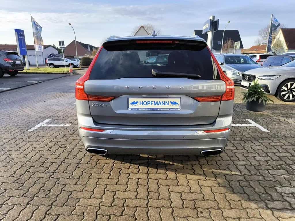 Volvo XC60 T5 AWD Aut. Inscription BLIS/Kamera/Pano 11/2017-photo-3