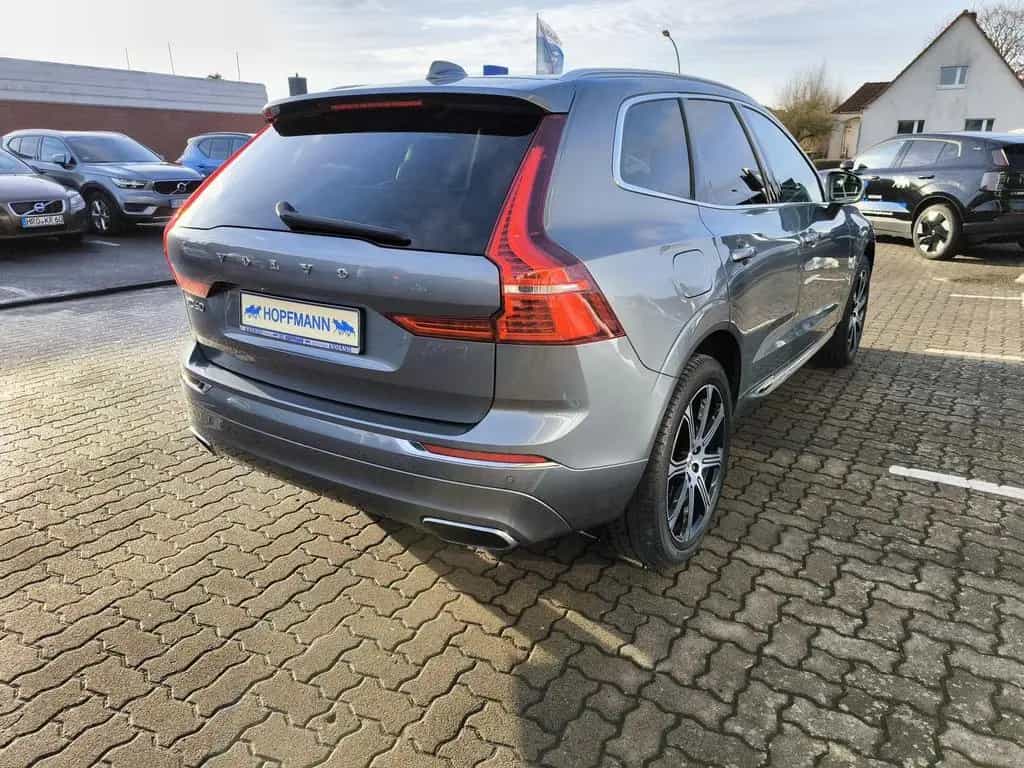Volvo XC60 T5 AWD Aut. Inscription BLIS/Kamera/Pano 11/2017-photo-4