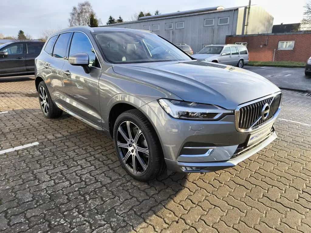 Volvo XC60 T5 AWD Aut. Inscription BLIS/Kamera/Pano 11/2017-photo-5