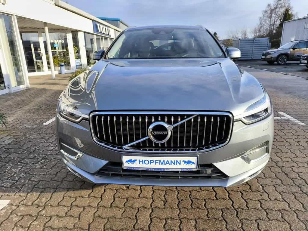 Volvo XC60 T5 AWD Aut. Inscription BLIS/Kamera/Pano 11/2017-photo-6