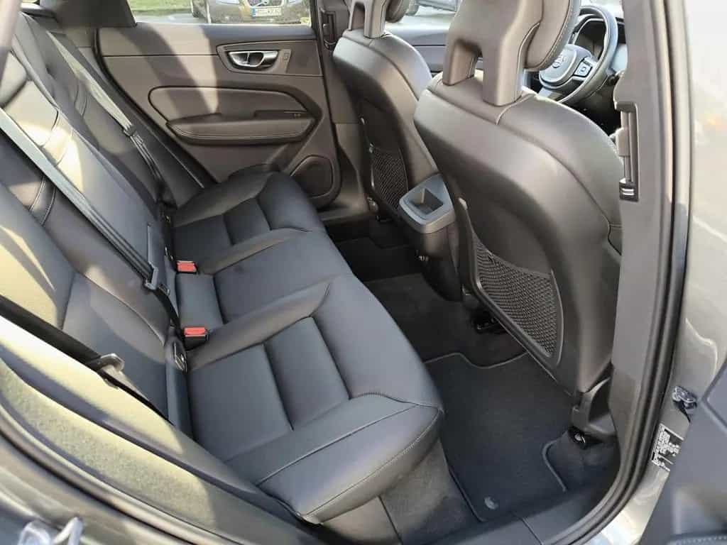 Volvo XC60 T5 AWD Aut. Inscription BLIS/Kamera/Pano 11/2017-photo-9