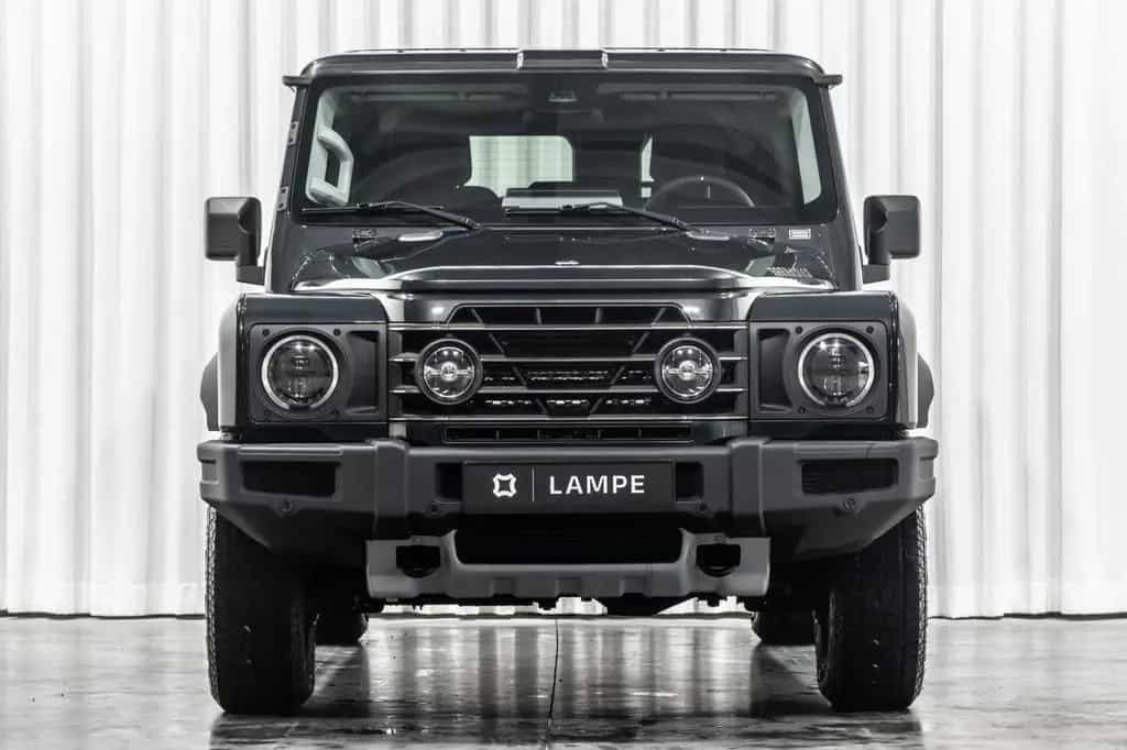 INEOS Other Grenadier 3.0L Twin-Turbo Diesel Trekhaak Safari 04/2026-photo-1