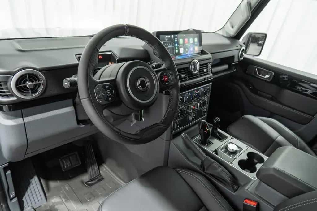 INEOS Other Grenadier 3.0L Twin-Turbo Diesel Trekhaak Safari 04/2026-photo-3