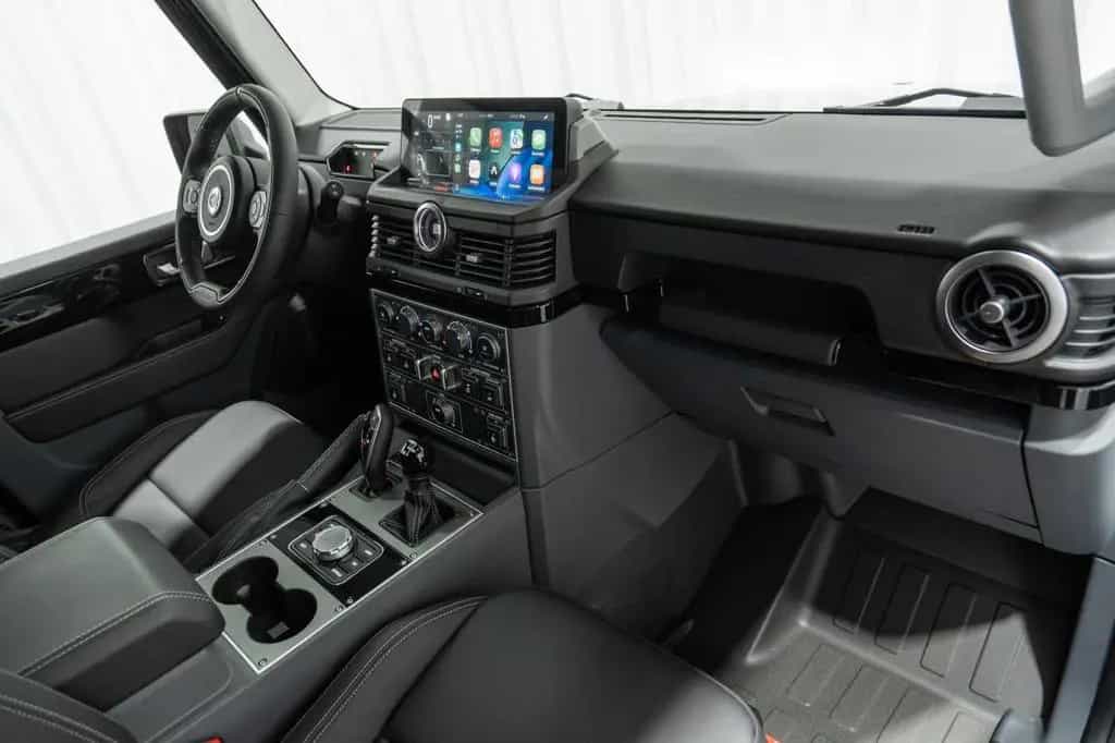 INEOS Other Grenadier 3.0L Twin-Turbo Diesel Trekhaak Safari 04/2026-photo-5