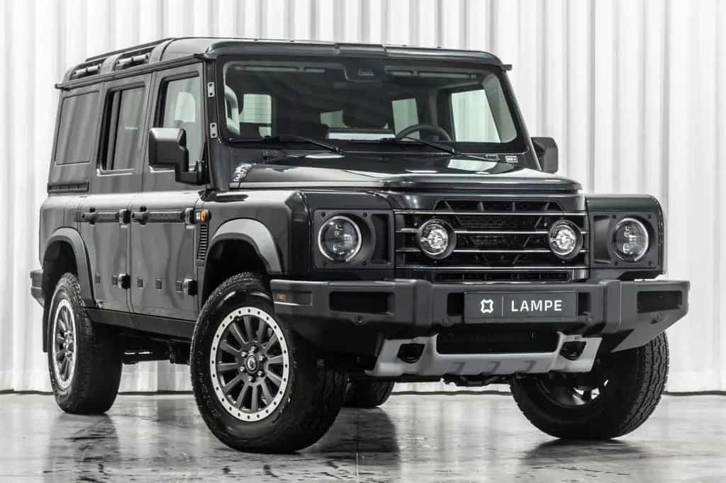 INEOS Other Grenadier Fieldmaster Edition 3.0L Twin-Turbo Be 04/2026-photo-0