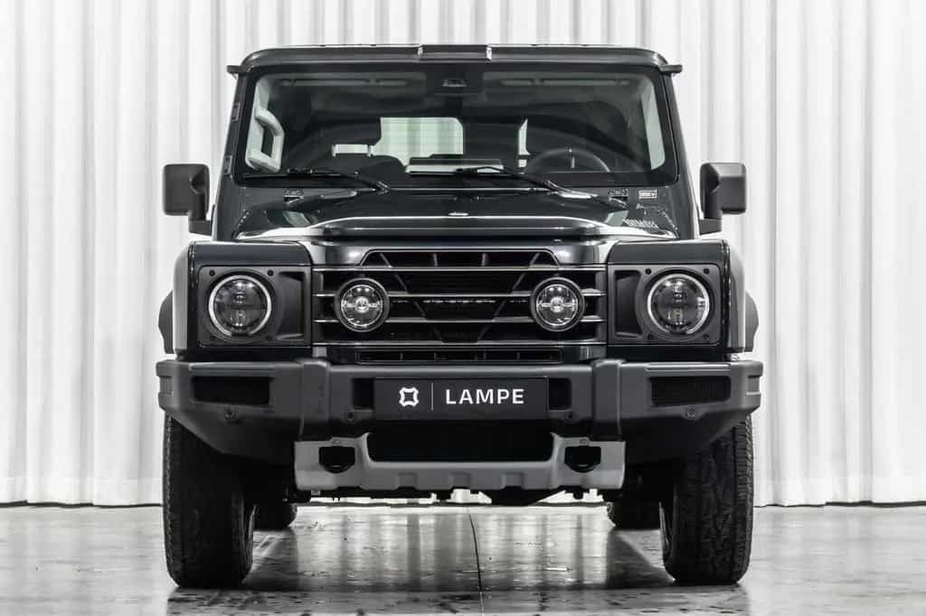 INEOS Other Grenadier Fieldmaster Edition 3.0L Twin-Turbo Be 04/2026-photo-1