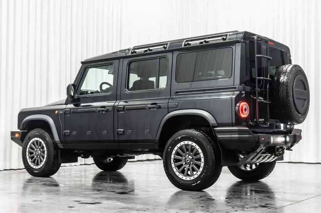 INEOS Other Grenadier Fieldmaster Edition 3.0L Twin-Turbo Be 04/2026-photo-10