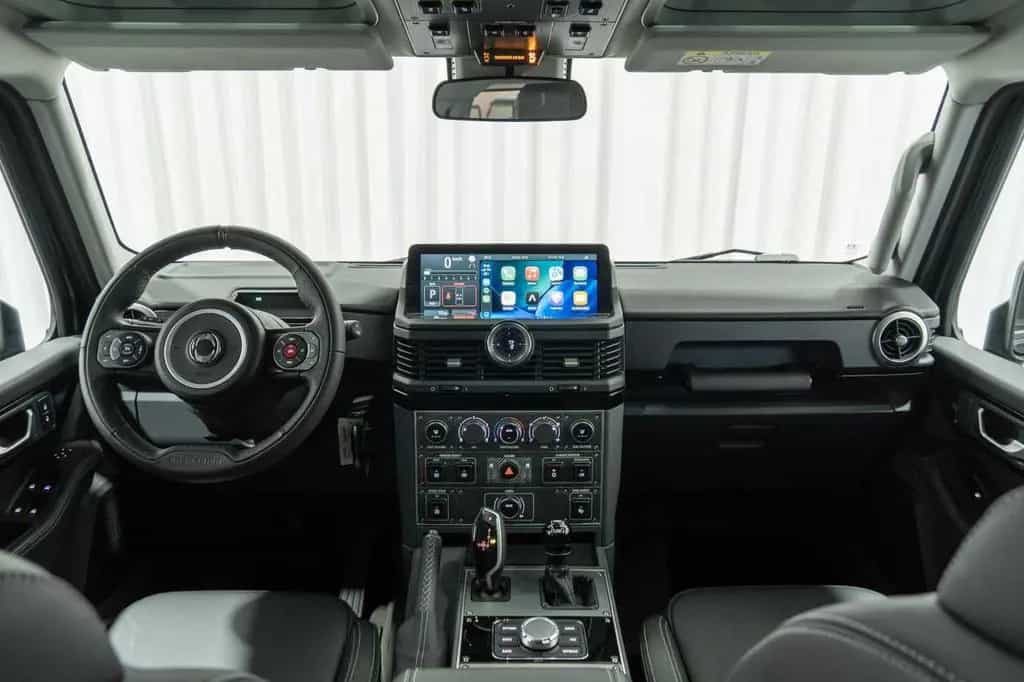 INEOS Other Grenadier Fieldmaster Edition 3.0L Twin-Turbo Be 04/2026-photo-11