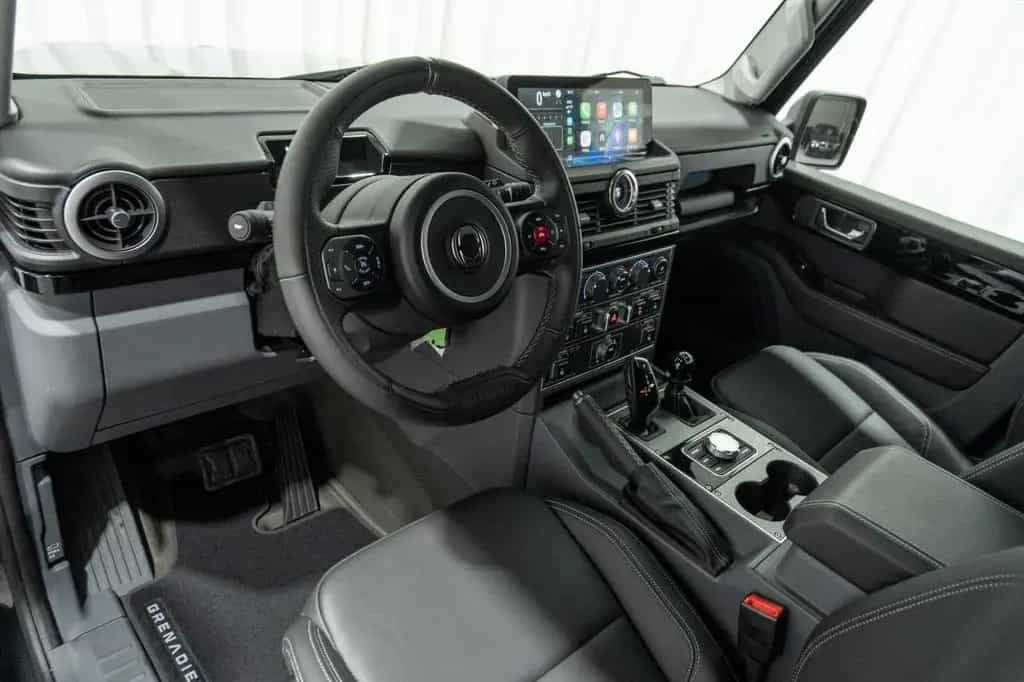 INEOS Other Grenadier Fieldmaster Edition 3.0L Twin-Turbo Be 04/2026-photo-12