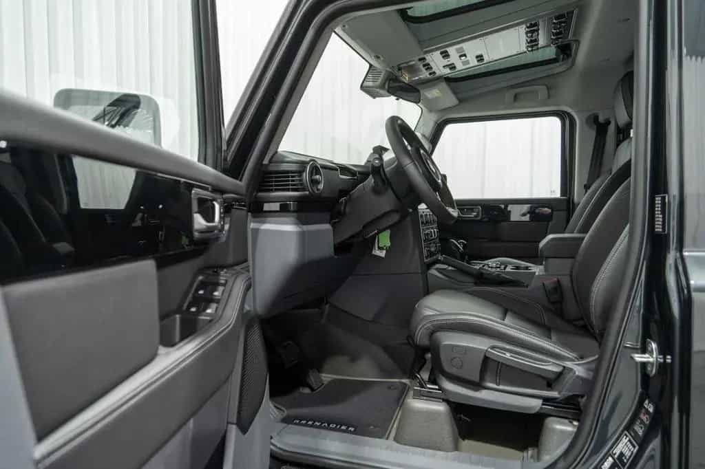 INEOS Other Grenadier Fieldmaster Edition 3.0L Twin-Turbo Be 04/2026-photo-13