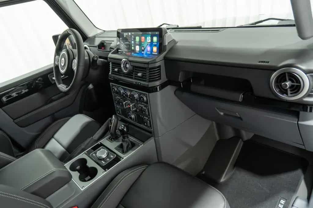 INEOS Other Grenadier Fieldmaster Edition 3.0L Twin-Turbo Be 04/2026-photo-14
