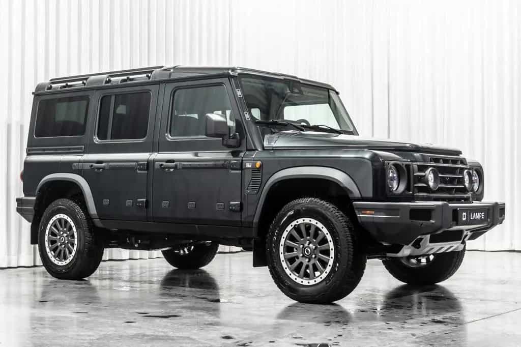 INEOS Other Grenadier Fieldmaster Edition 3.0L Twin-Turbo Be 04/2026-photo-5