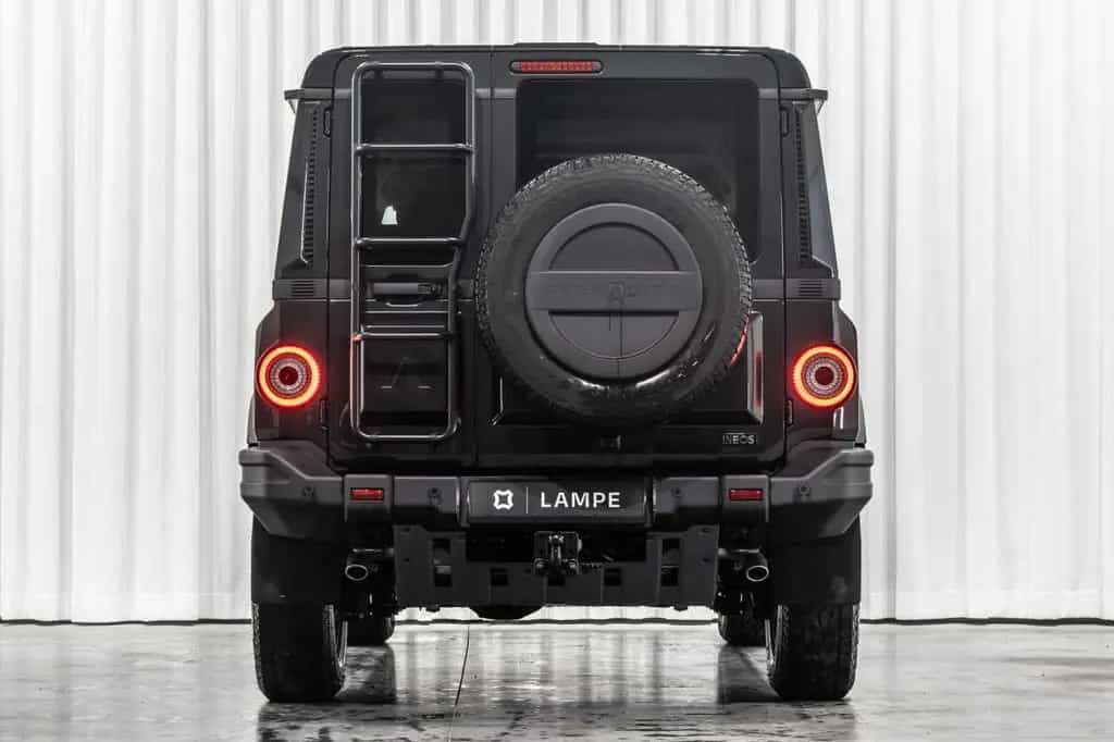INEOS Other Grenadier Fieldmaster Edition 3.0L Twin-Turbo Be 04/2026-photo-6