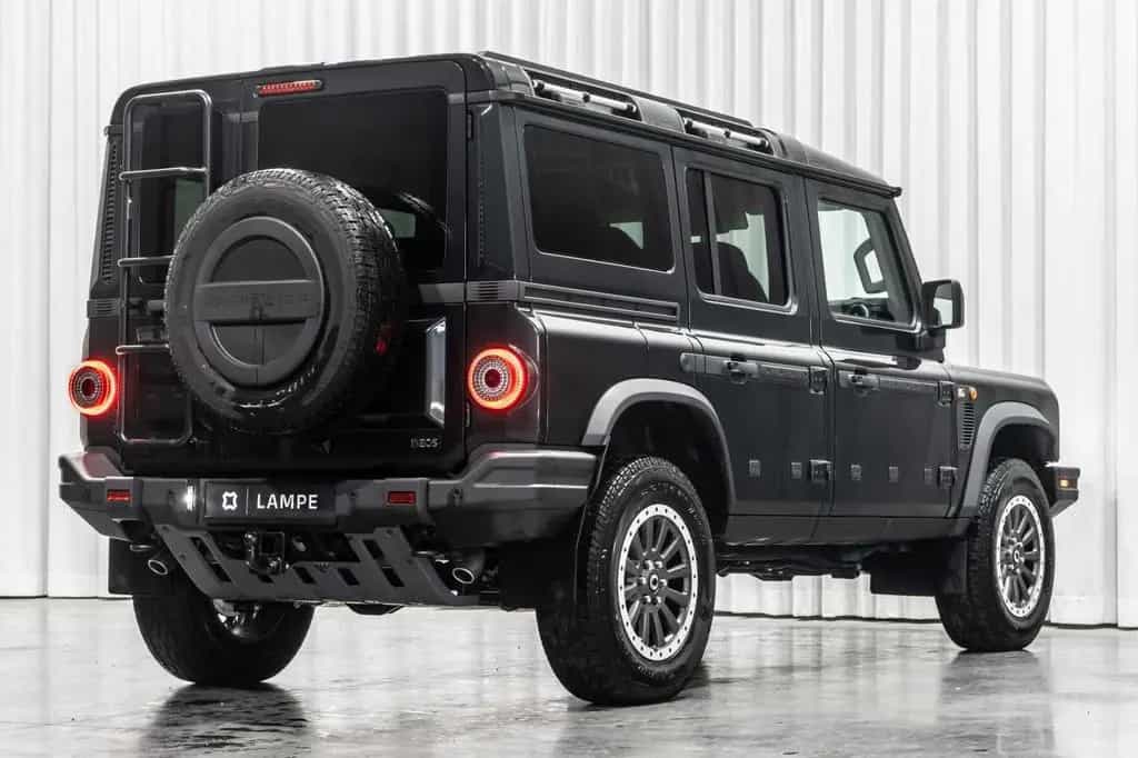 INEOS Other Grenadier Fieldmaster Edition 3.0L Twin-Turbo Be 04/2026-photo-7