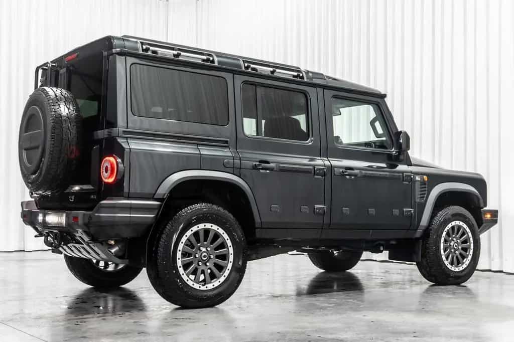 INEOS Other Grenadier Fieldmaster Edition 3.0L Twin-Turbo Be 04/2026-photo-8
