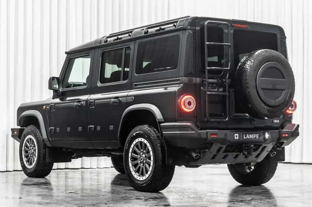 INEOS Other Grenadier Fieldmaster Edition 3.0L Twin-Turbo Be 04/2026-photo-9