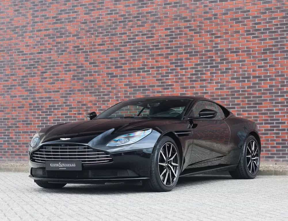Aston Martin DB11 4.0 V8 11/2020-photo-15