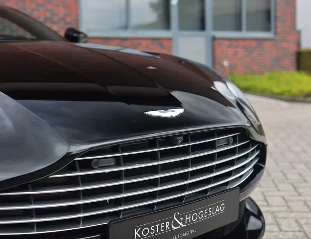 Aston Martin DB11 4.0 V8 11/2020-photo-8