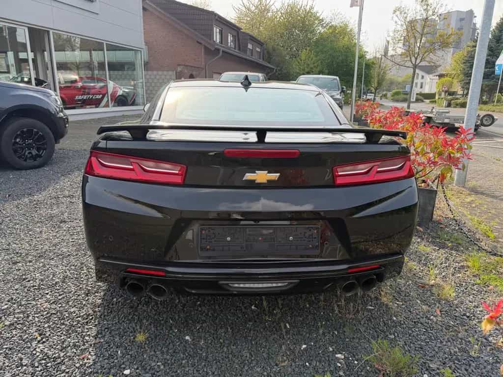 Chevrolet Camaro Coupé*EU-Mod*1.Hand*Handschalter* 11/2018-photo-10