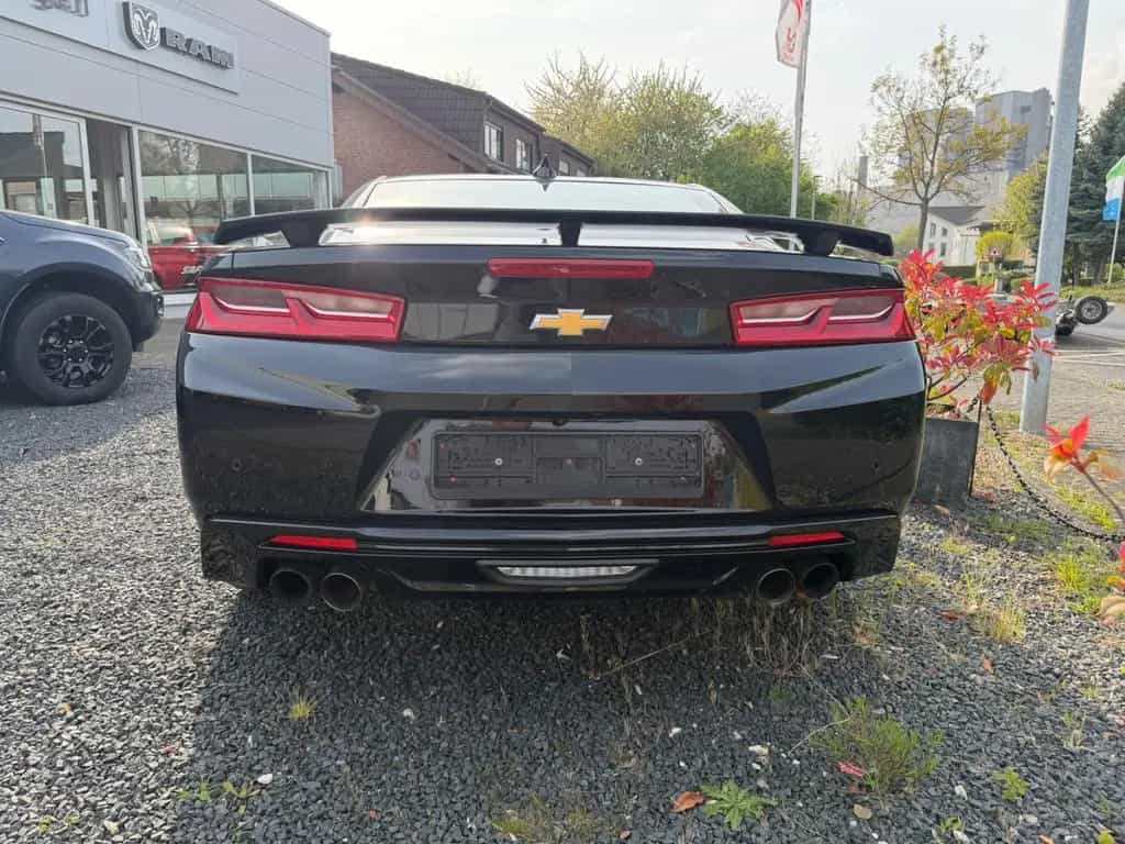 Chevrolet Camaro Coupé*EU-Mod*1.Hand*Handschalter* 11/2018-photo-4