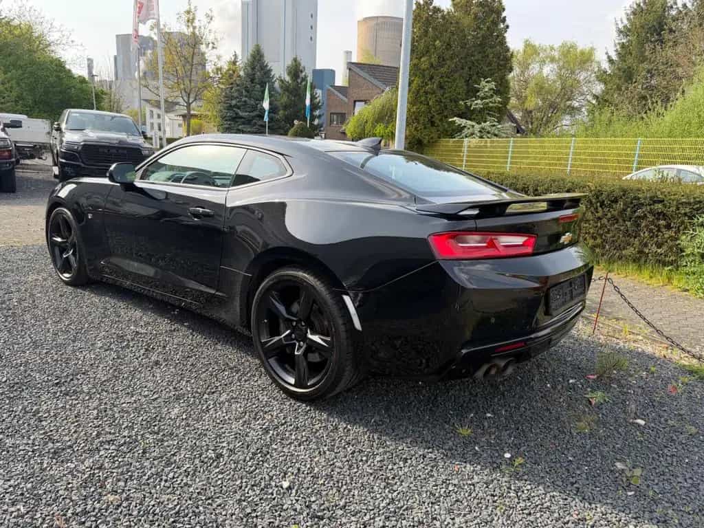 Chevrolet Camaro Coupé*EU-Mod*1.Hand*Handschalter* 11/2018-photo-5