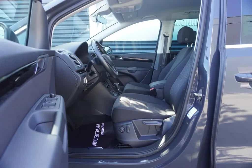 Seat Alhambra 1.4 TSI STYLE 7-SITZER|APPLE|KAMERA|AHK 01/2018-photo-11