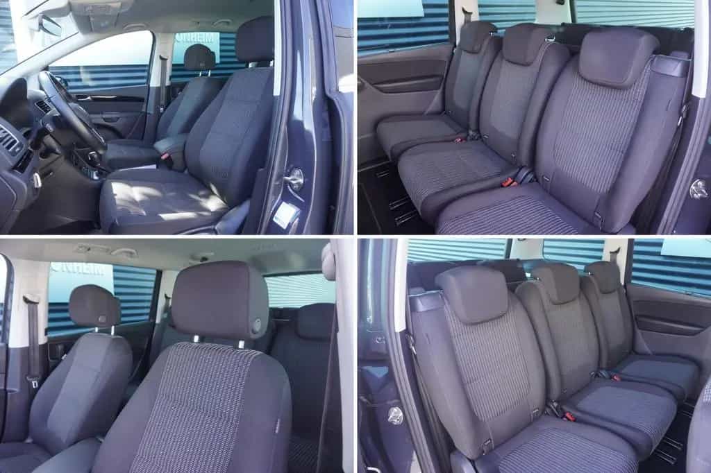 Seat Alhambra 1.4 TSI STYLE 7-SITZER|APPLE|KAMERA|AHK 01/2018-photo-13