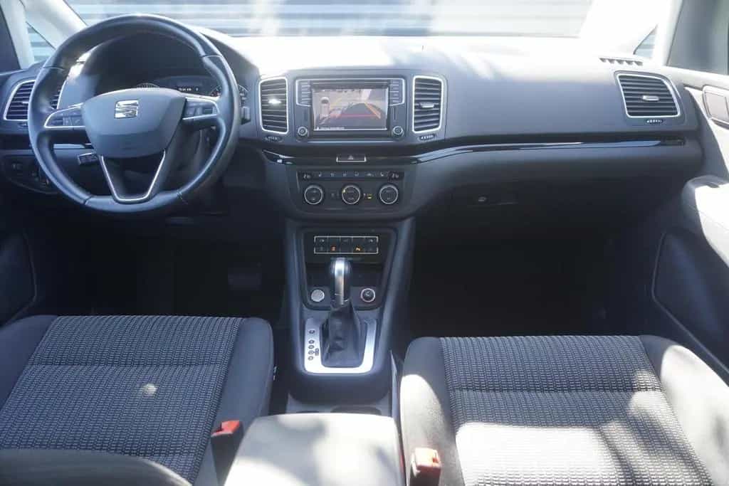 Seat Alhambra 1.4 TSI STYLE 7-SITZER|APPLE|KAMERA|AHK 01/2018-photo-15