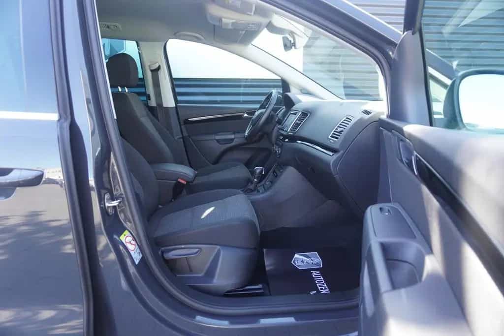 Seat Alhambra 1.4 TSI STYLE 7-SITZER|APPLE|KAMERA|AHK 01/2018-photo-17