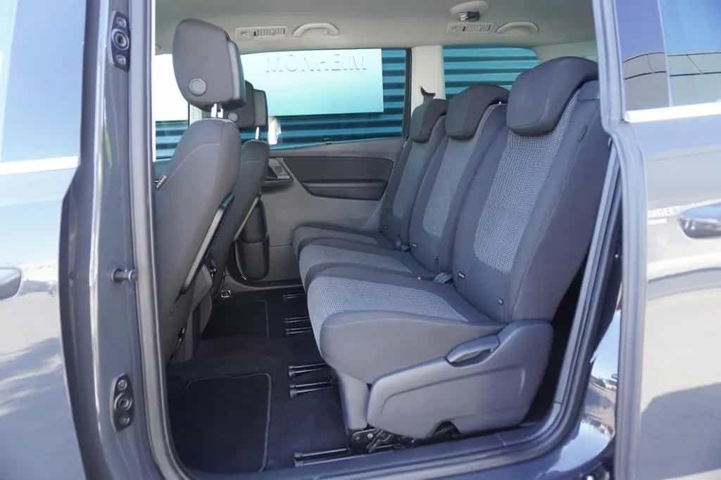 Seat Alhambra 1.4 TSI STYLE 7-SITZER|APPLE|KAMERA|AHK 01/2018-photo-19
