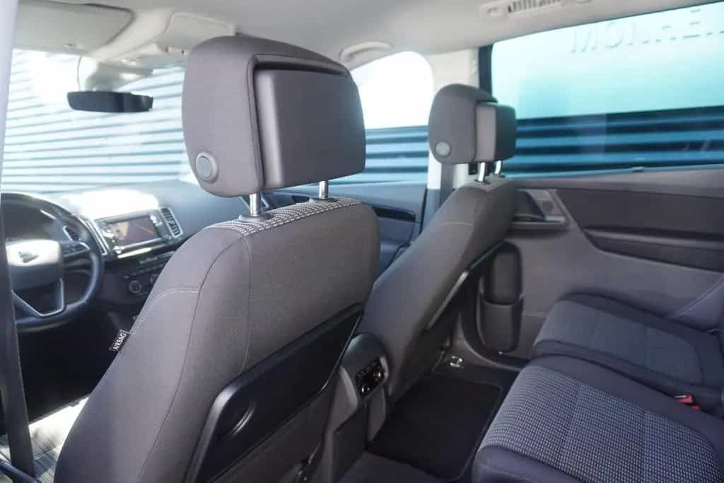 Seat Alhambra 1.4 TSI STYLE 7-SITZER|APPLE|KAMERA|AHK 01/2018-photo-20