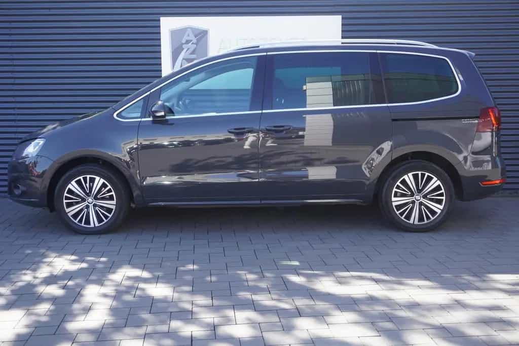 Seat Alhambra 1.4 TSI STYLE 7-SITZER|APPLE|KAMERA|AHK 01/2018-photo-3