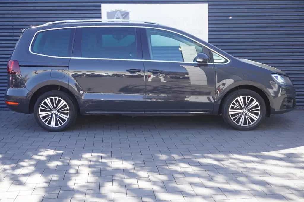 Seat Alhambra 1.4 TSI STYLE 7-SITZER|APPLE|KAMERA|AHK 01/2018-photo-4