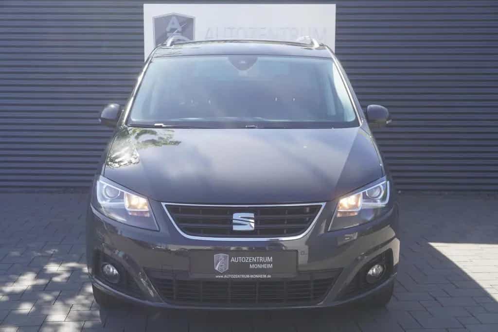 Seat Alhambra 1.4 TSI STYLE 7-SITZER|APPLE|KAMERA|AHK 01/2018-photo-6