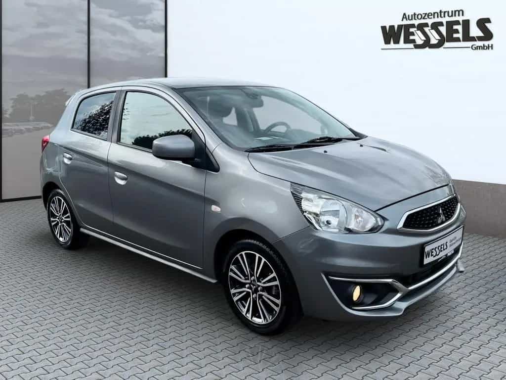 Mitsubishi Space Star Edition 100+ 02/2018-photo-1