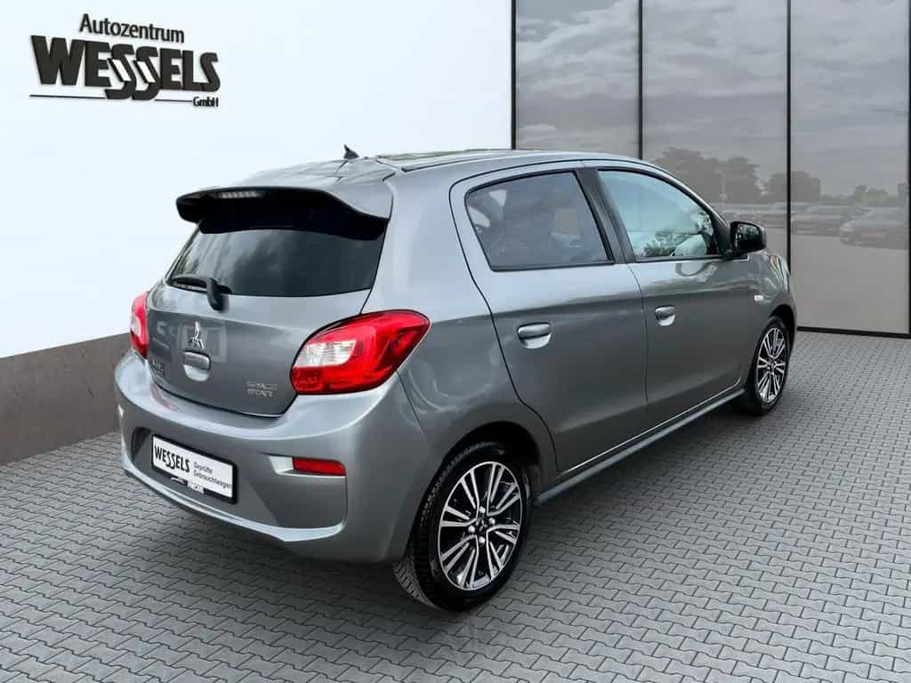 Mitsubishi Space Star Edition 100+ 02/2018-photo-3