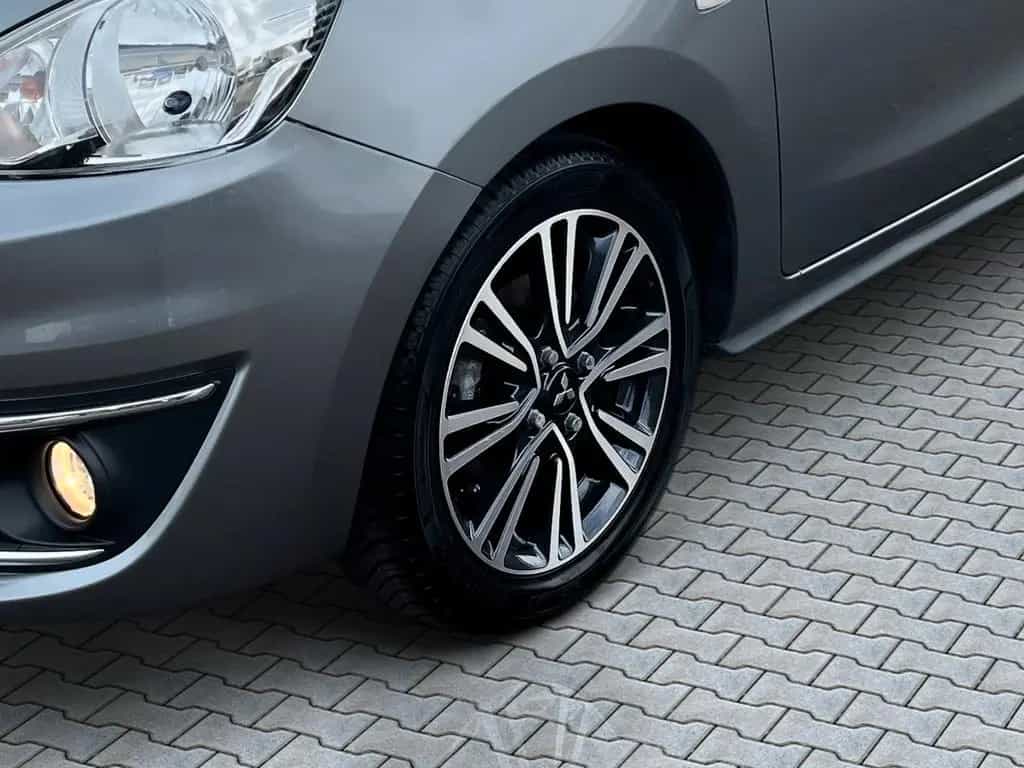 Mitsubishi Space Star Edition 100+ 02/2018-photo-7