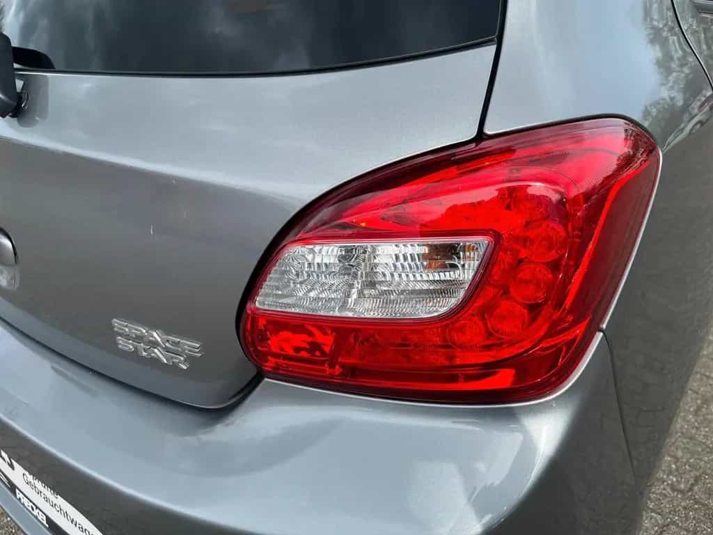 Mitsubishi Space Star Edition 100+ 02/2018-photo-9