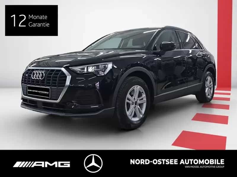 Audi Q3 45 2,0 TFSI QUATTRO PDC MMI S-TRONIC 02/2021-photo-0