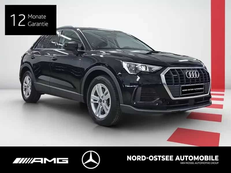 Audi Q3 45 2,0 TFSI QUATTRO PDC MMI S-TRONIC 02/2021-photo-1