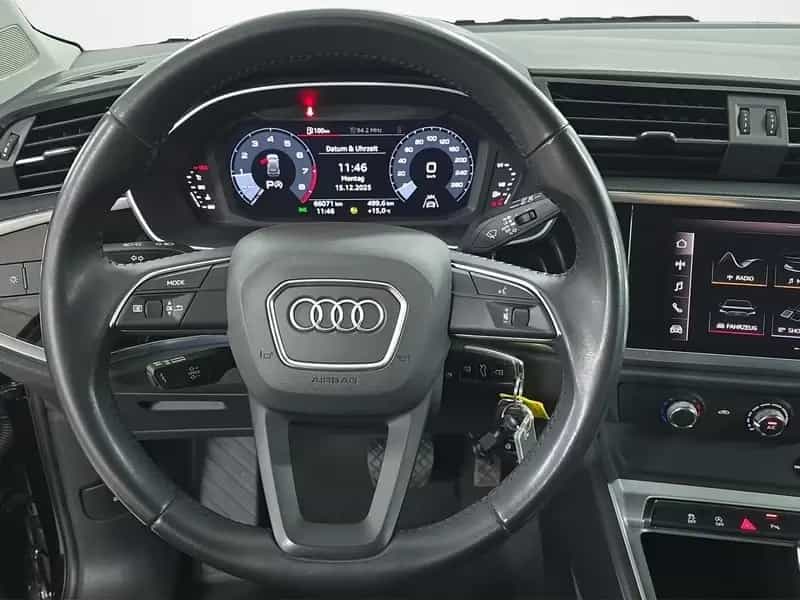 Audi Q3 45 2,0 TFSI QUATTRO PDC MMI S-TRONIC 02/2021-photo-10