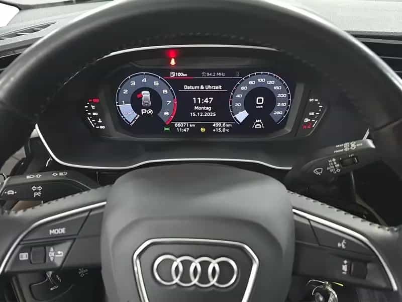 Audi Q3 45 2,0 TFSI QUATTRO PDC MMI S-TRONIC 02/2021-photo-11