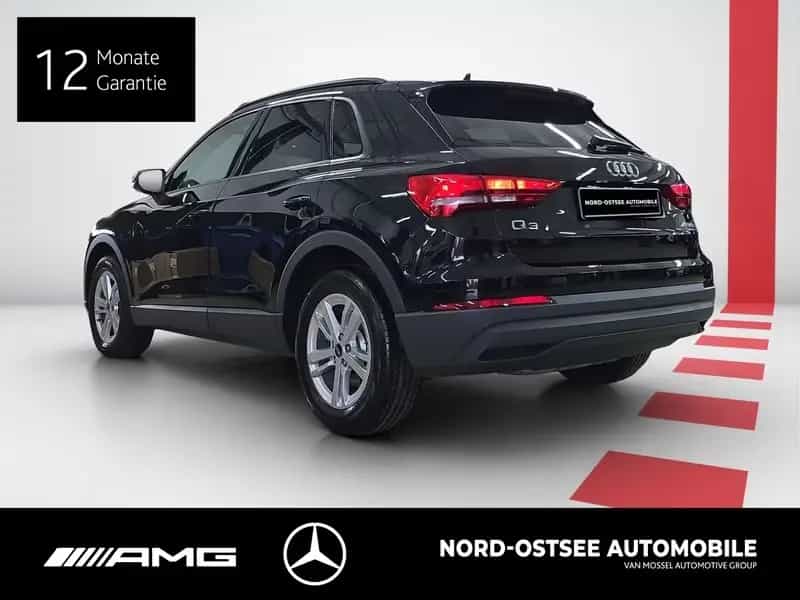 Audi Q3 45 2,0 TFSI QUATTRO PDC MMI S-TRONIC 02/2021-photo-2