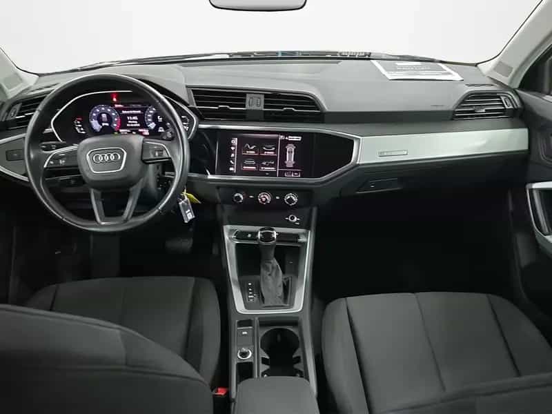 Audi Q3 45 2,0 TFSI QUATTRO PDC MMI S-TRONIC 02/2021-photo-20